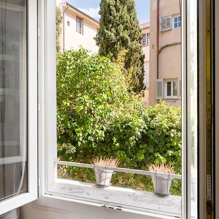 Studio - Coeur D'Aix En Provence - Calme - Sans Vis-A-Vis Aix-en-Provence Kültér fotó