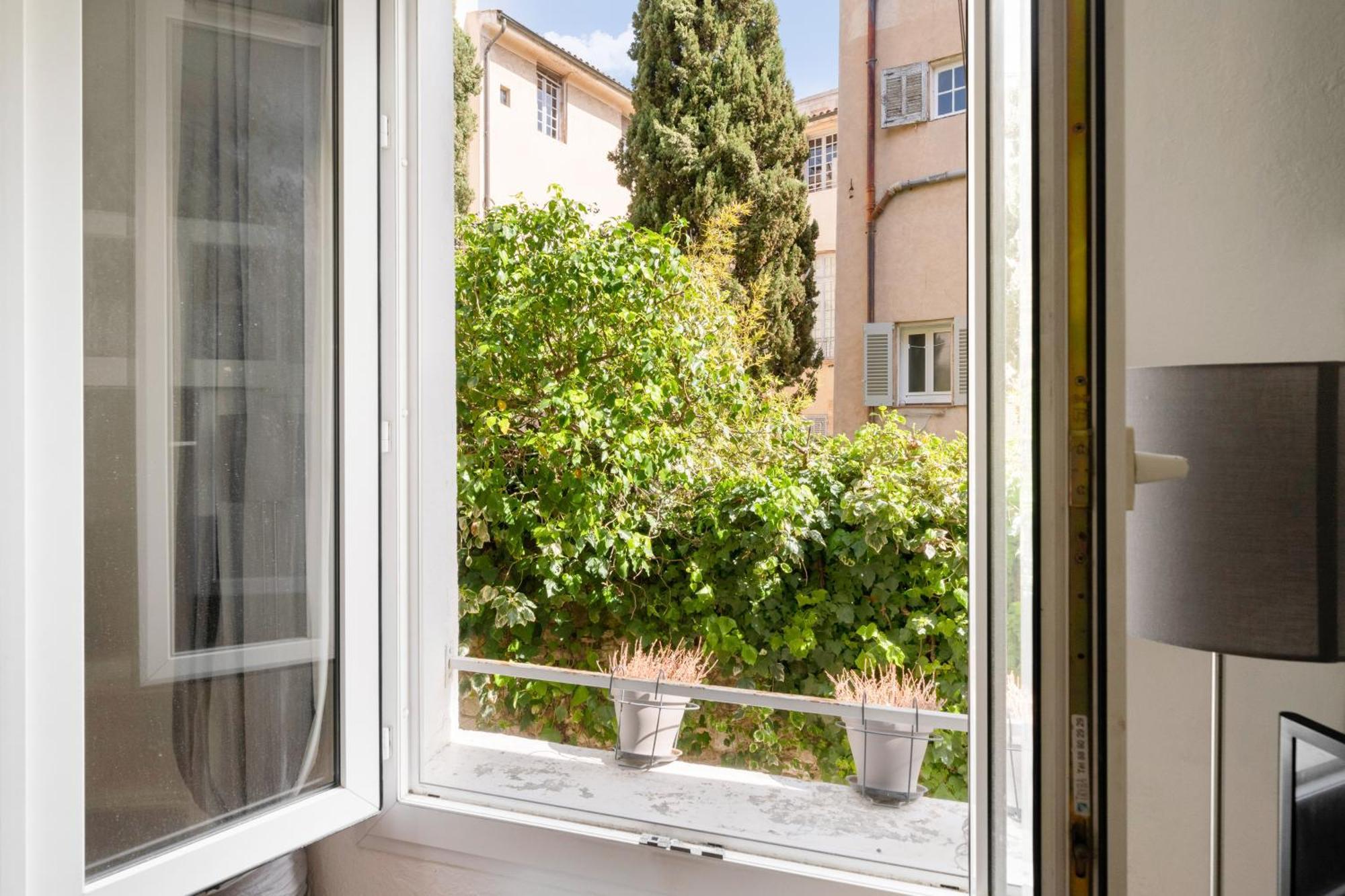 Studio - Coeur D'Aix En Provence - Calme - Sans Vis-A-Vis Aix-en-Provence Kültér fotó